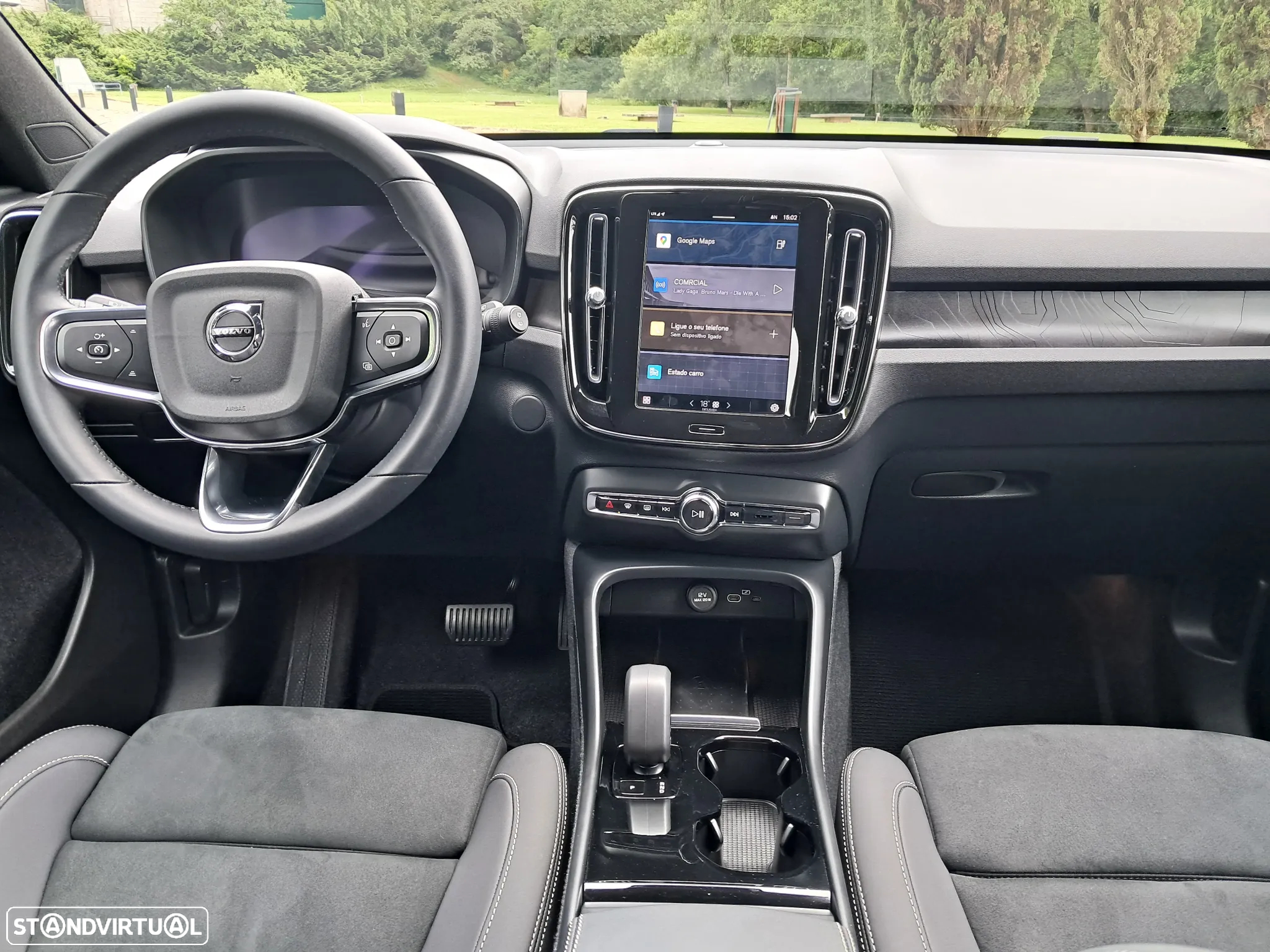 Volvo XC 40 Recharge Core - 18