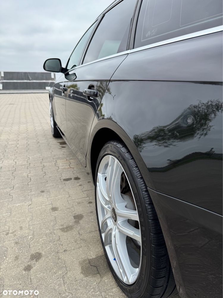 Audi A4 Avant 2.0 TDI DPF - 6
