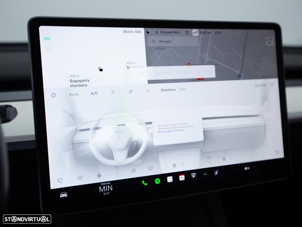 Tesla Model Y Performance Tração Integral - 27