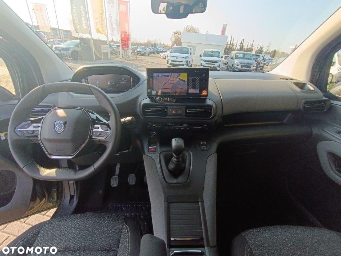 Peugeot Rifter Long MPV 1.5 BlueHDI Allure S&S N1 - 16