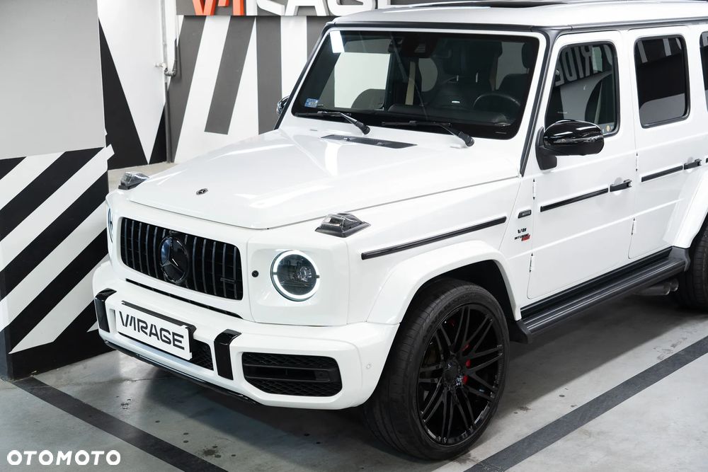 Mercedes-Benz Klasa G AMG 63 - 6