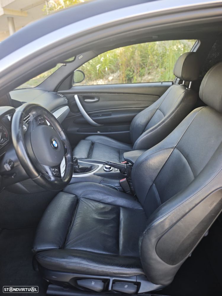 BMW 120 d DPF Edition Sport - 12
