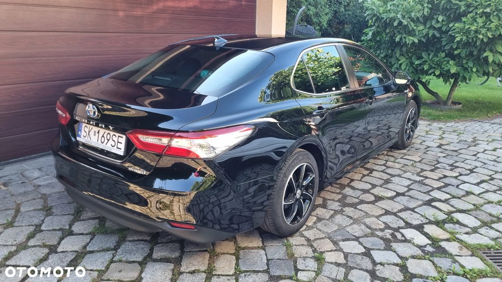 Toyota Camry 2.5 Hybrid Comfort CVT - 5
