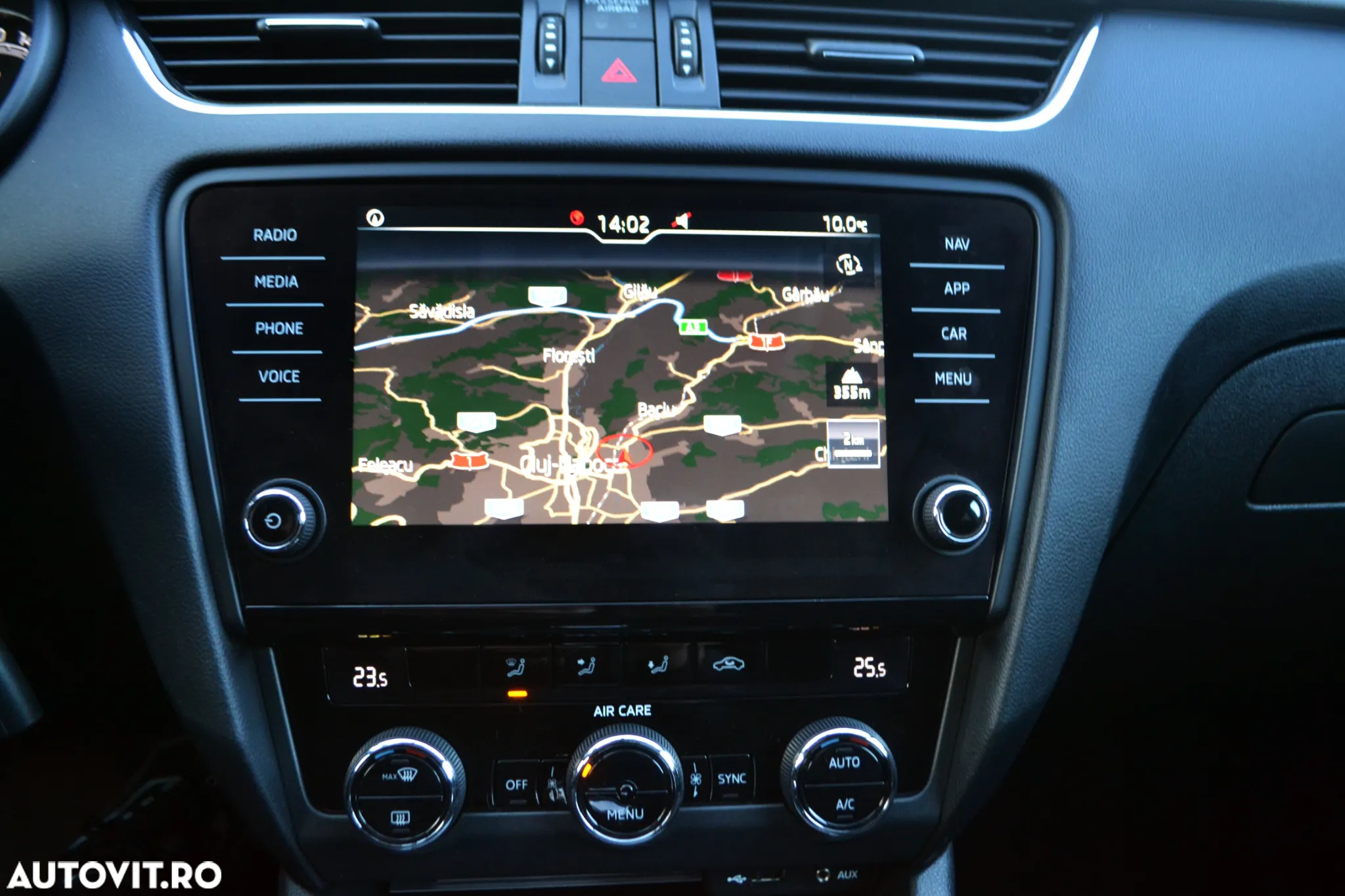 Skoda Octavia 1.6 TDI DSG Soleil - 14