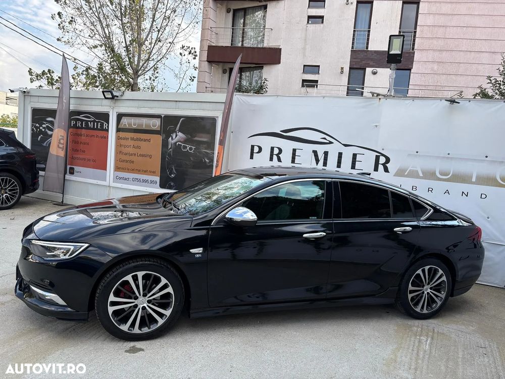 Opel Insignia Grand Sport 1.5 Direct InjectionTurbo Business Innovation - 2