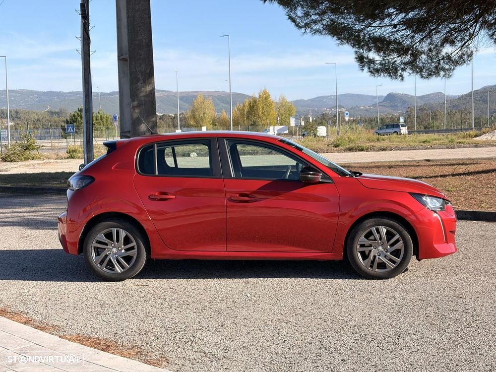 Peugeot 208 1.2 PureTech Active Pack - 7