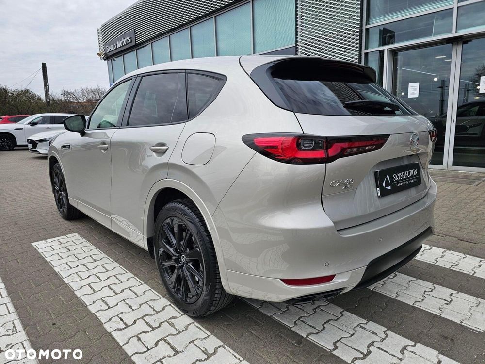 Mazda CX-60 3.3 D mHEV Homura AWD - 7