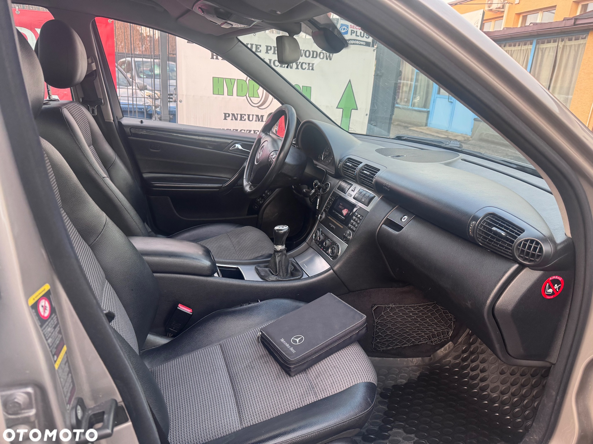 Mercedes-Benz Klasa C 200 Kompressor Elegance - 19