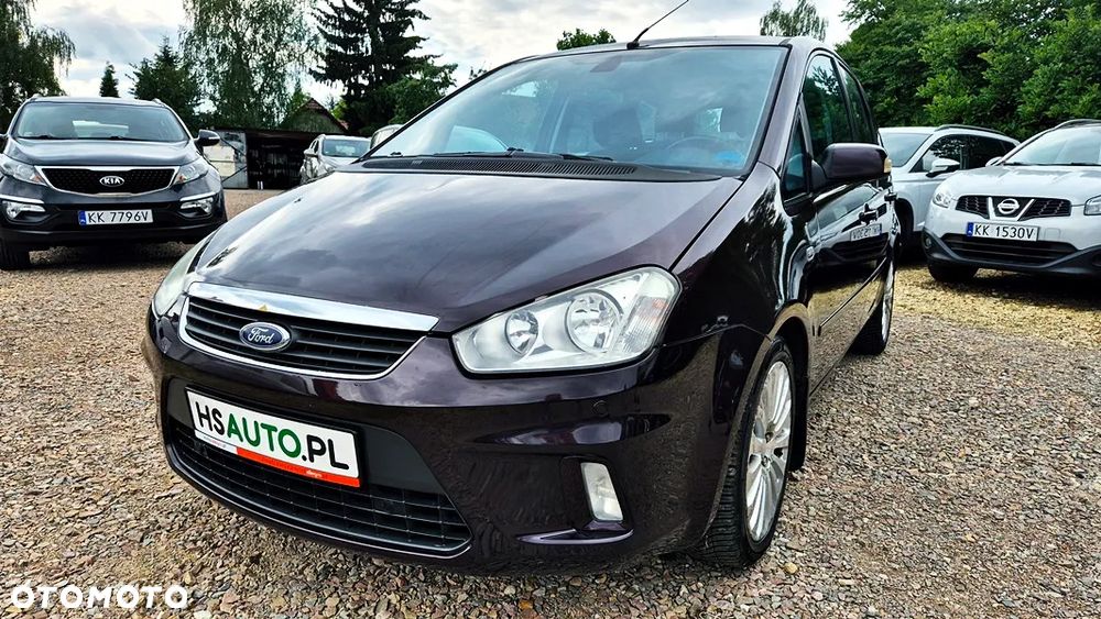 Ford C-MAX 1.8 Black Magic - 29