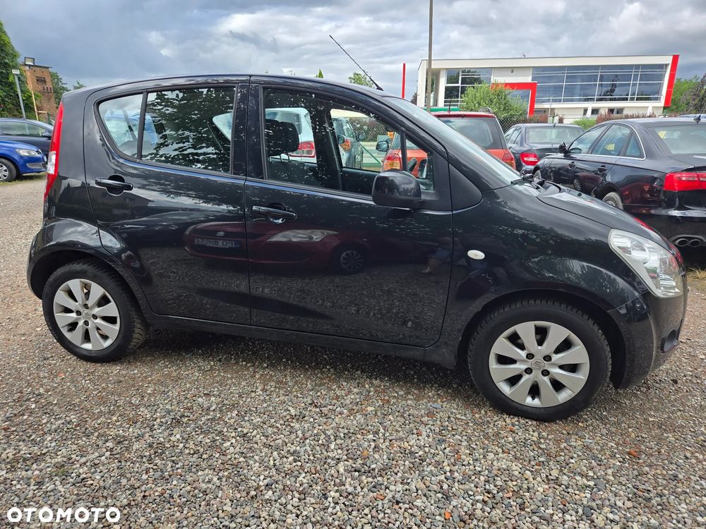 Suzuki Splash 1.2 Club - 5