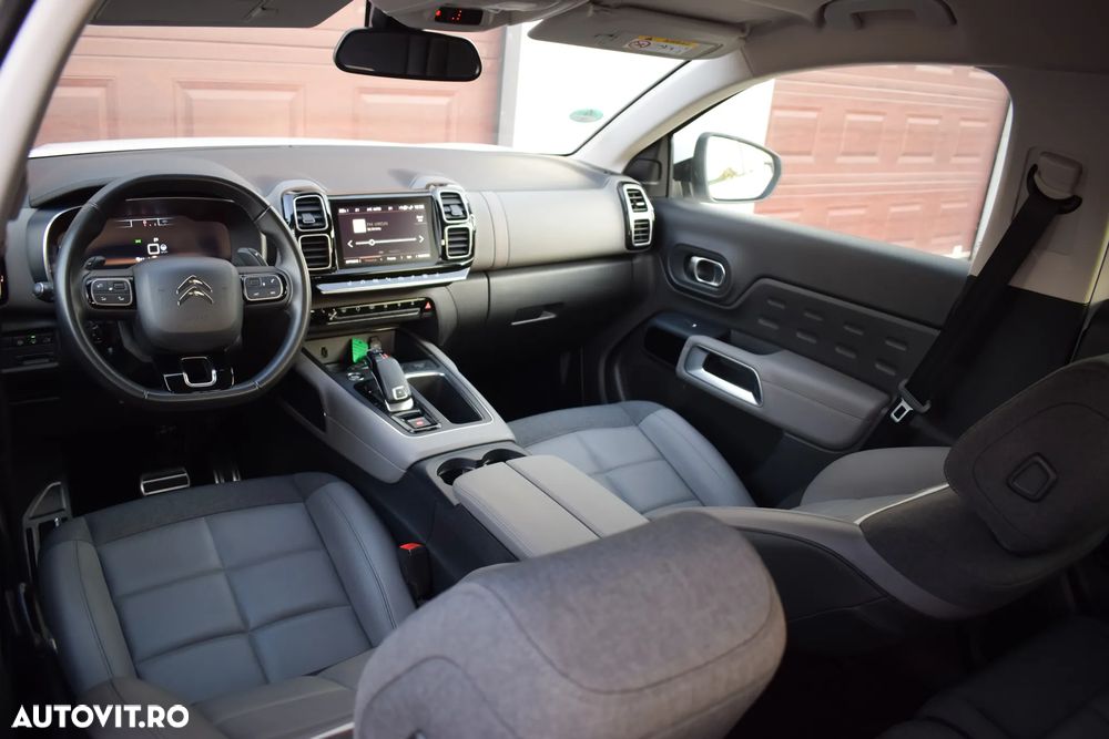Citroën C5 Aircross 1.5 BlueHDi S&S EAT8 Shine - 7