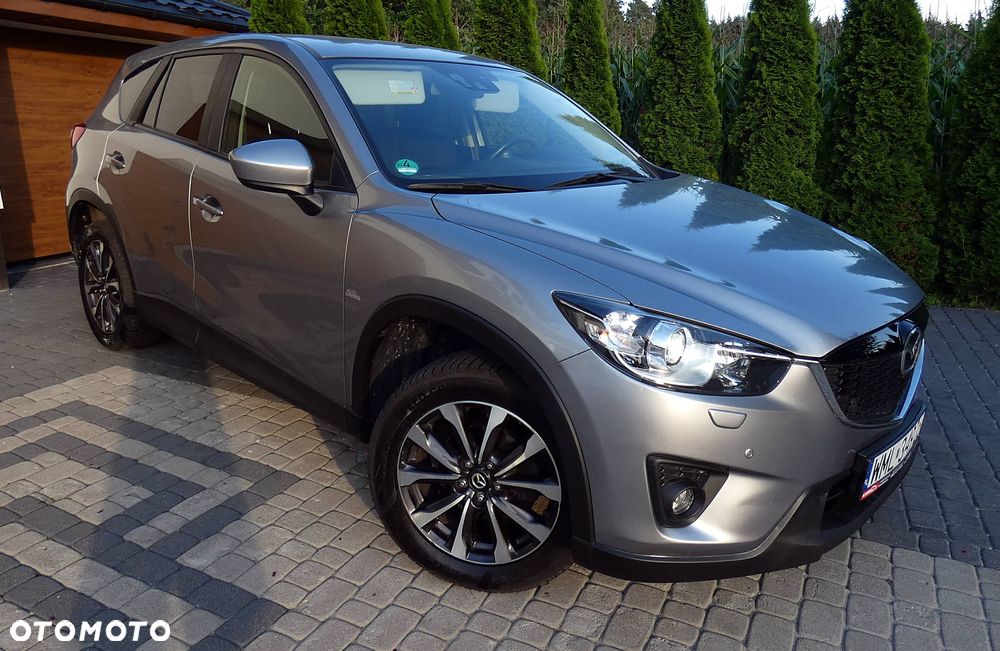 Mazda CX-5 2.0 Skypassion - 2