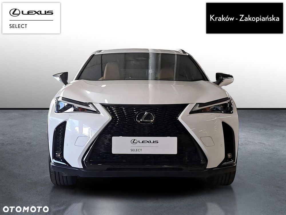 Lexus UX 300h F Sport Design - 10
