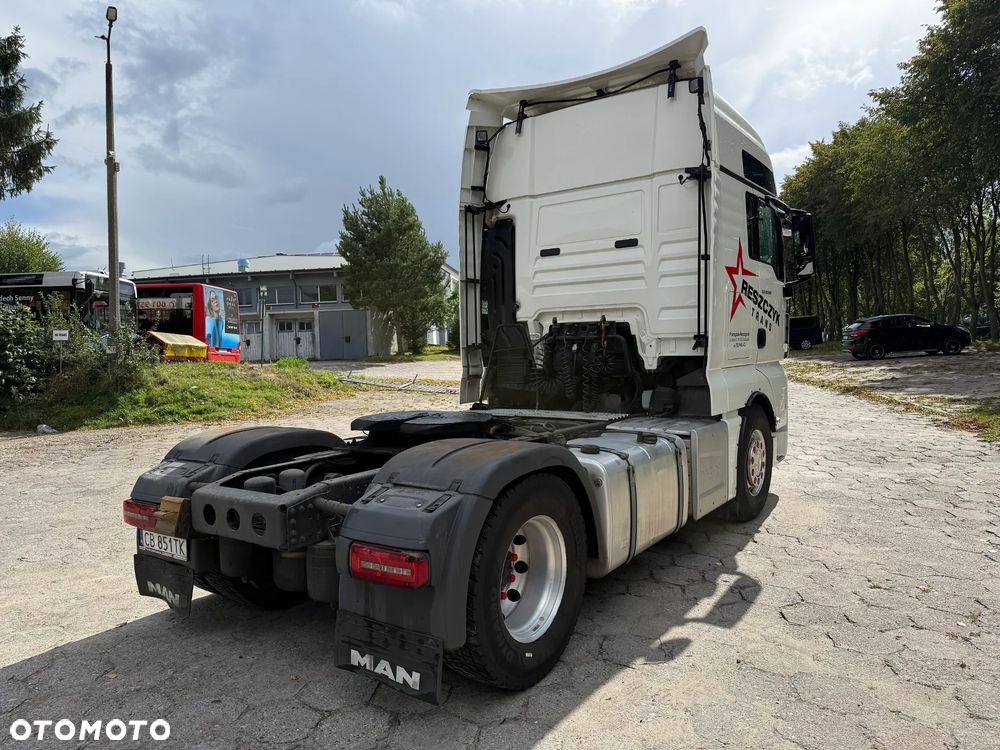 MAN TGX - 5