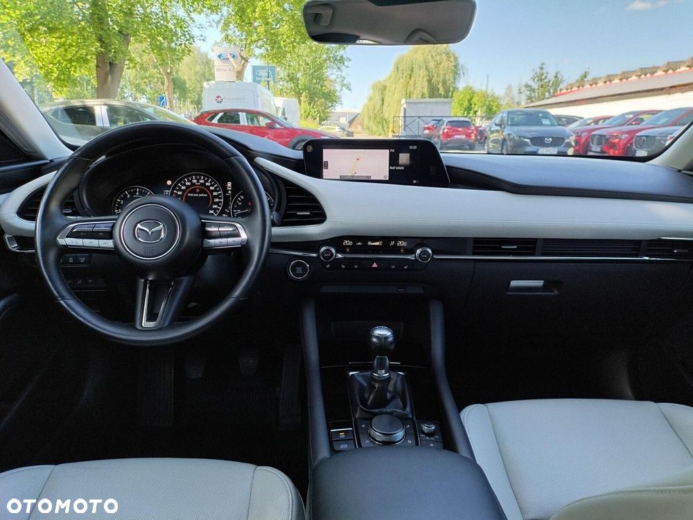 Mazda 3 2.0 mHEV Enso - 11