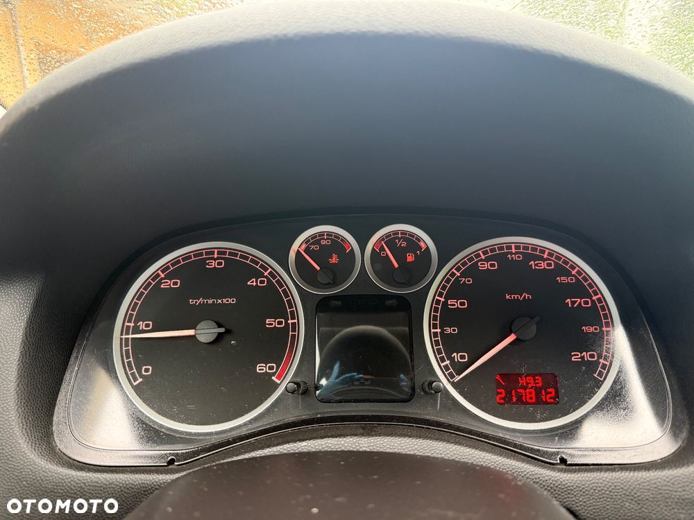 Peugeot 307 1.6 HDi - 4