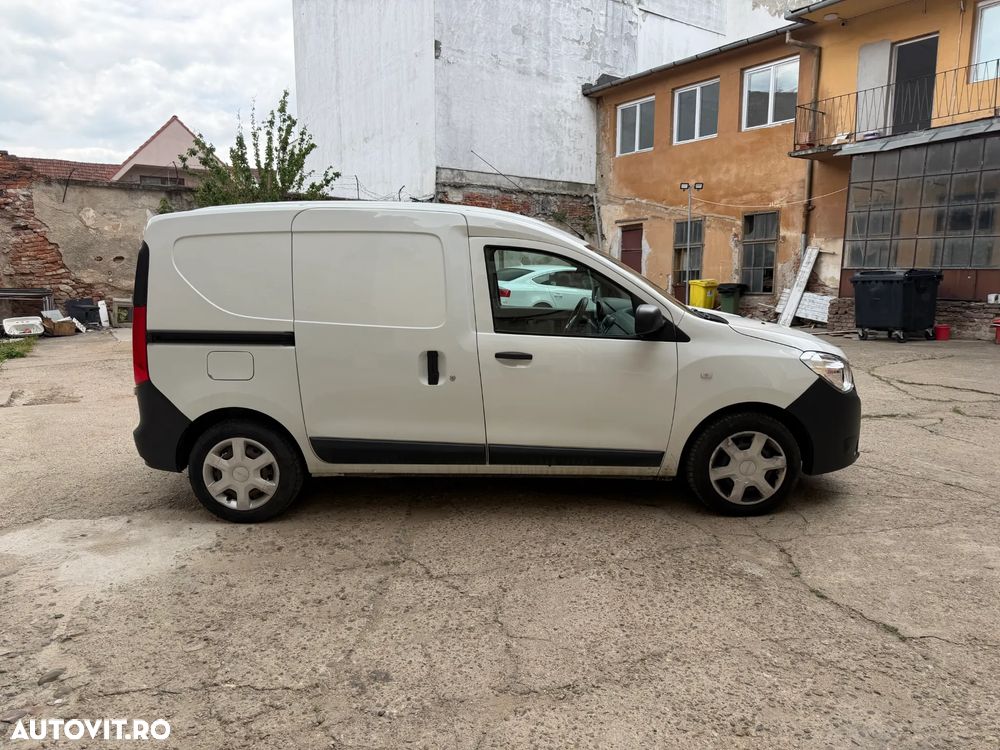 Dacia Dokker 1.5 dCi 90 CP Laureate - 4