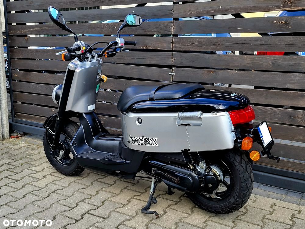 Yamaha Inny - 3
