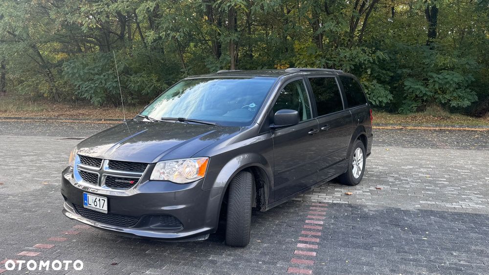 Dodge Grand Caravan 3.6 Express - 7