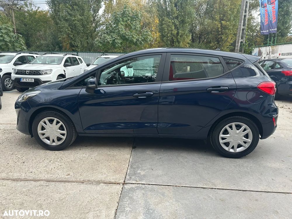 Ford Fiesta 1.1 Trend - 8