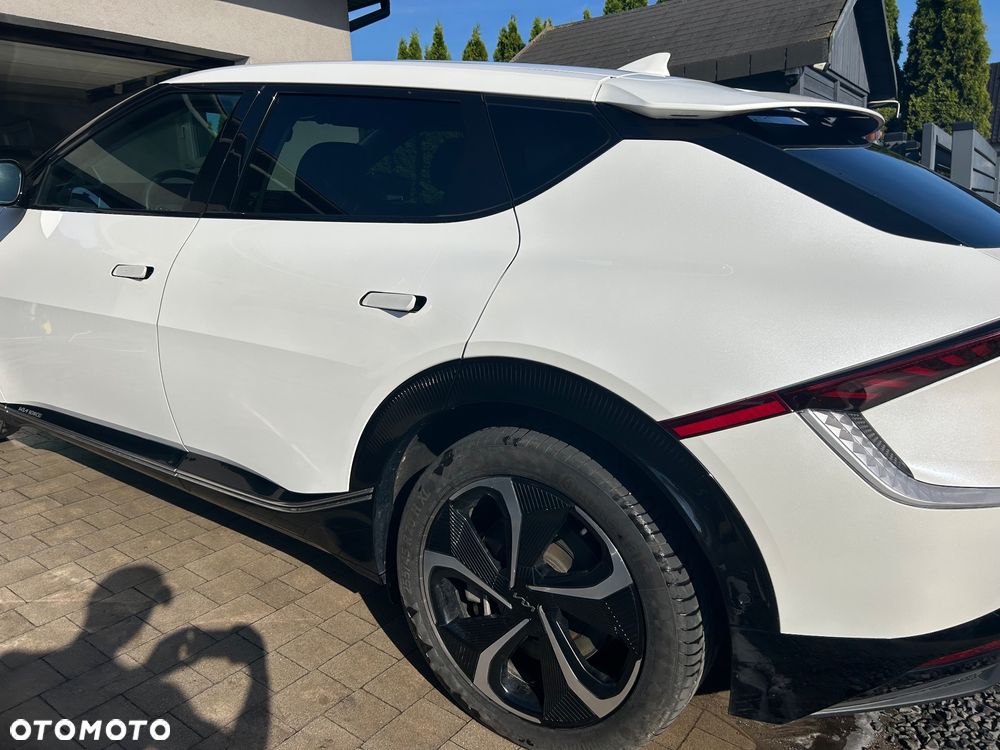 Kia EV6 77.4kWh Plus - 8