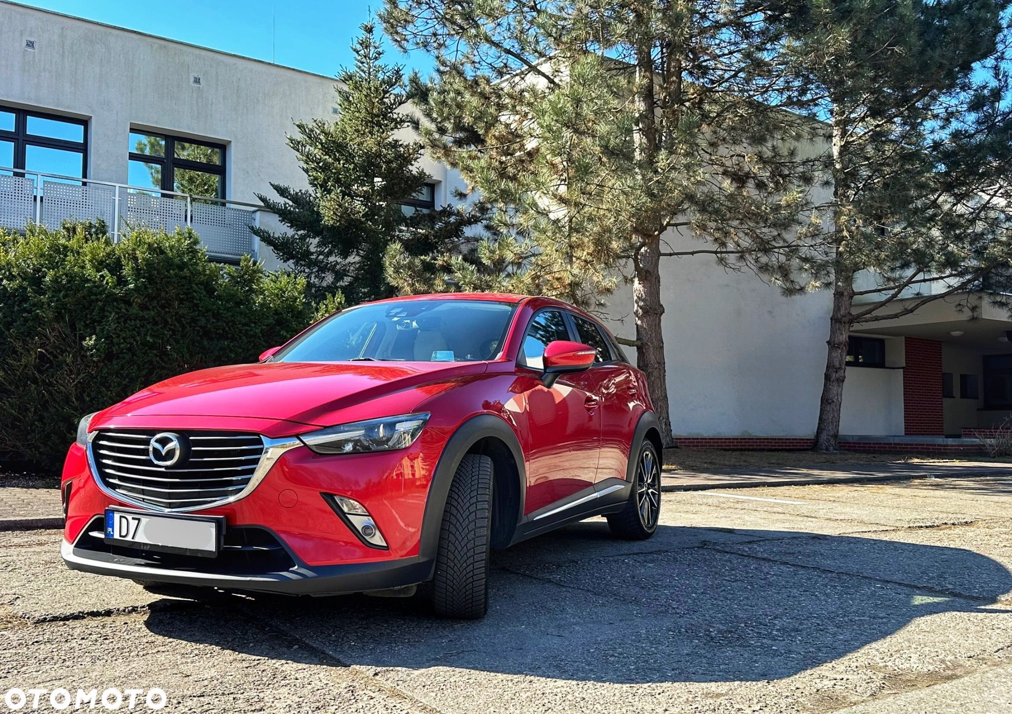 Mazda CX-3 1.5 D Skypassion i-ELoop AWD - 1