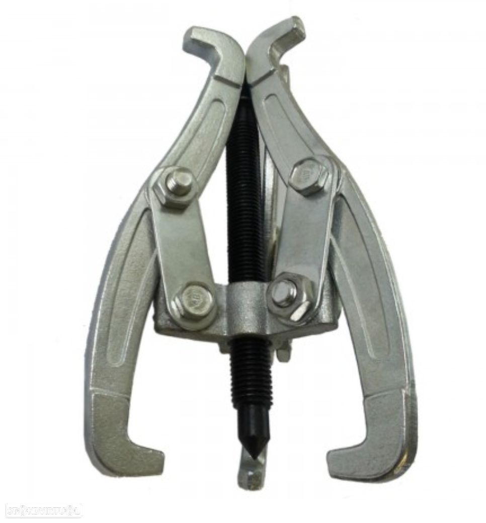 Extrator rolamentos polias universal 3 braços - 200mm - 1