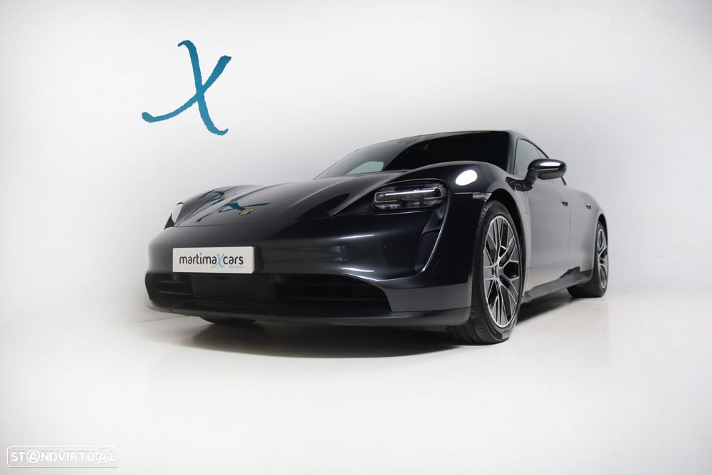 Porsche Taycan 4S - 1