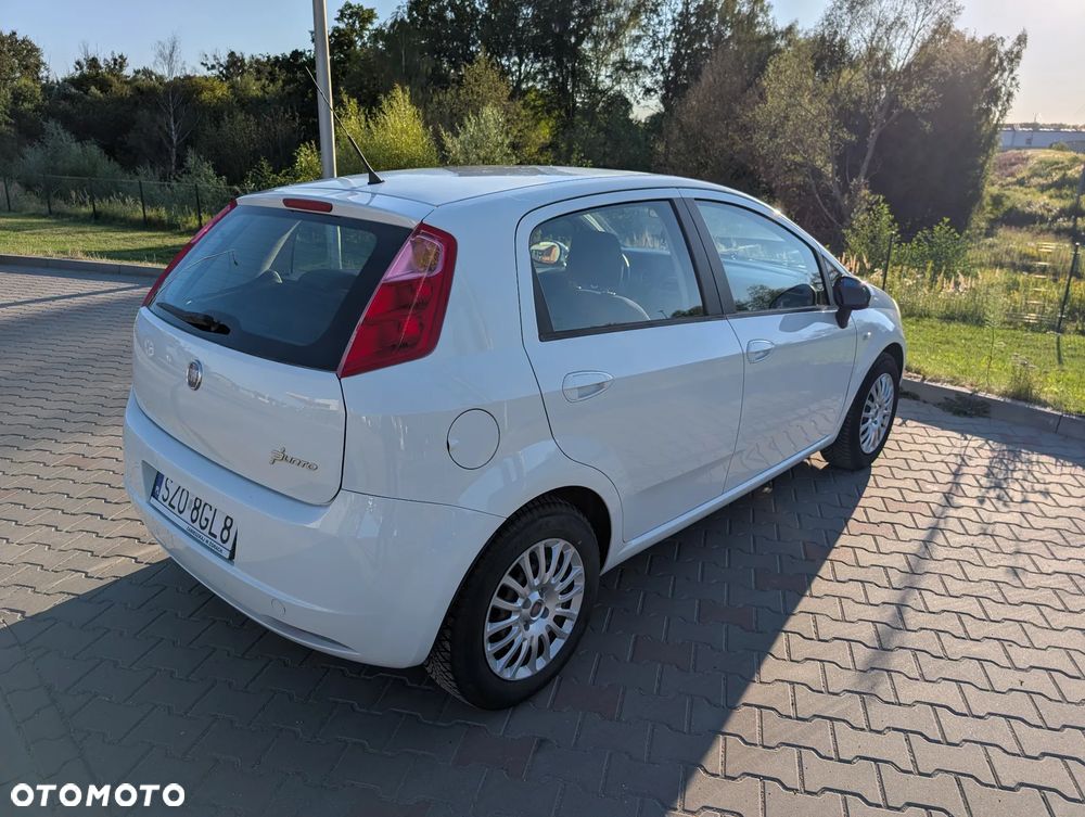 Fiat Grande Punto 1.4 8V - 5