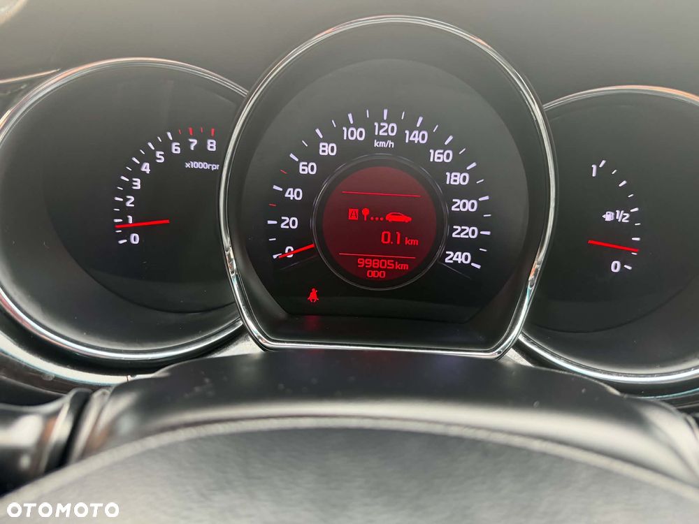 Kia Ceed 1.4 CVVT Dream-Team Edition - 8