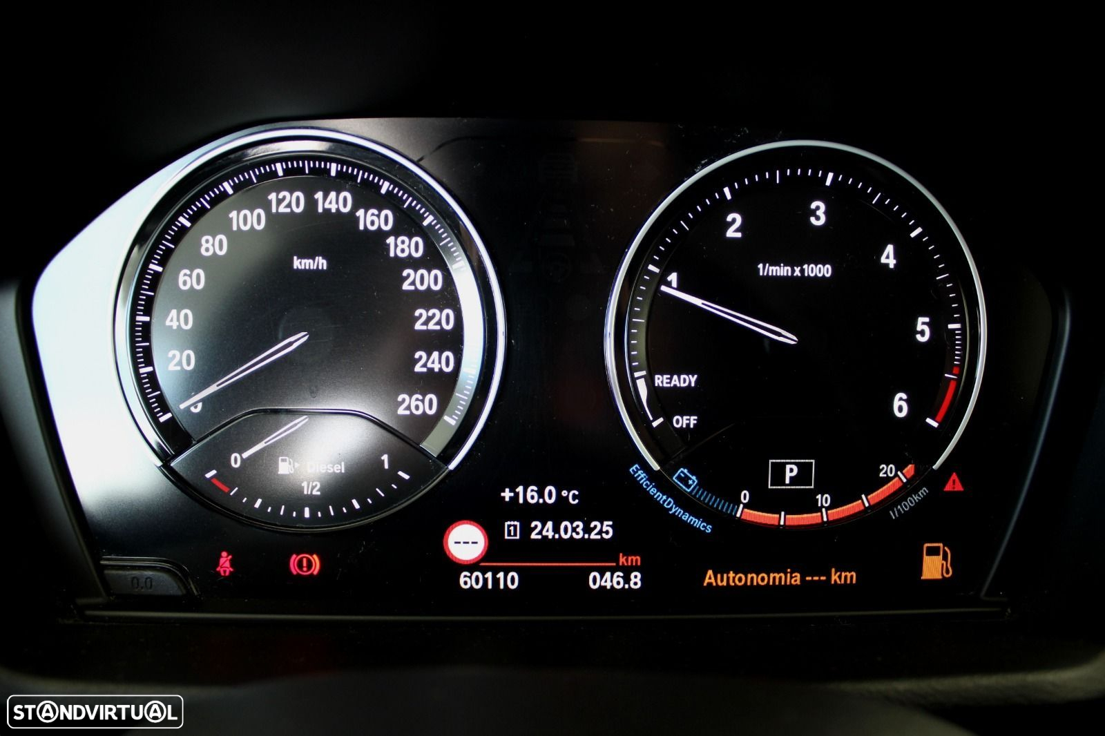 BMW X1 16 d sDrive Corporate Edition Auto - 15