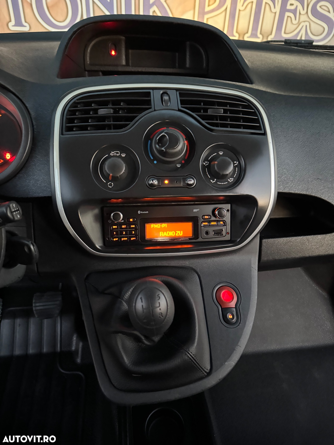 Renault Kangoo BLUE dCi 115 Techno - 24