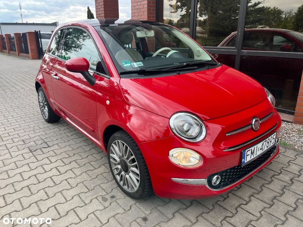Fiat 500 1.2 8V Lounge - 2