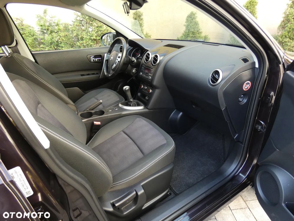 Nissan Qashqai 1.6 Acenta - 27