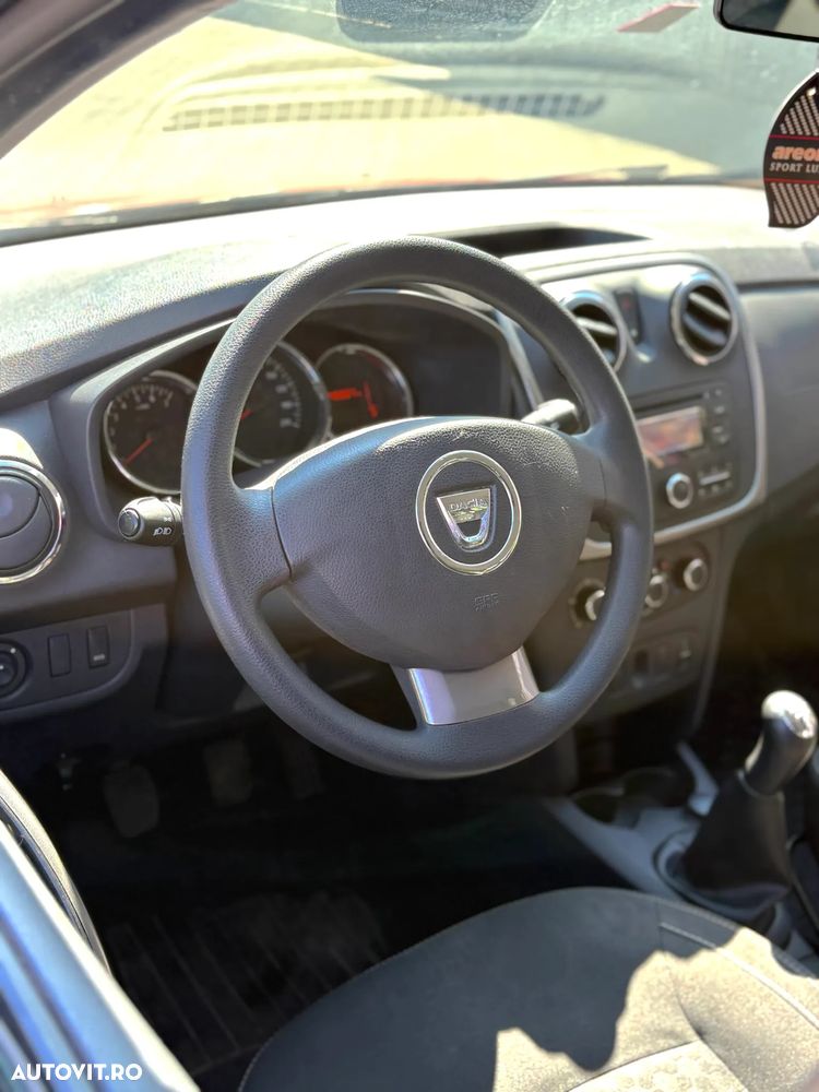 Dacia Logan 0.9 TCe 90 CP Laureate - 10