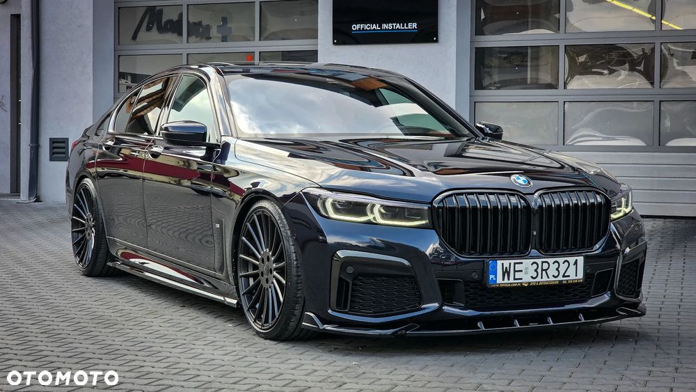 BMW Seria 7 - 4