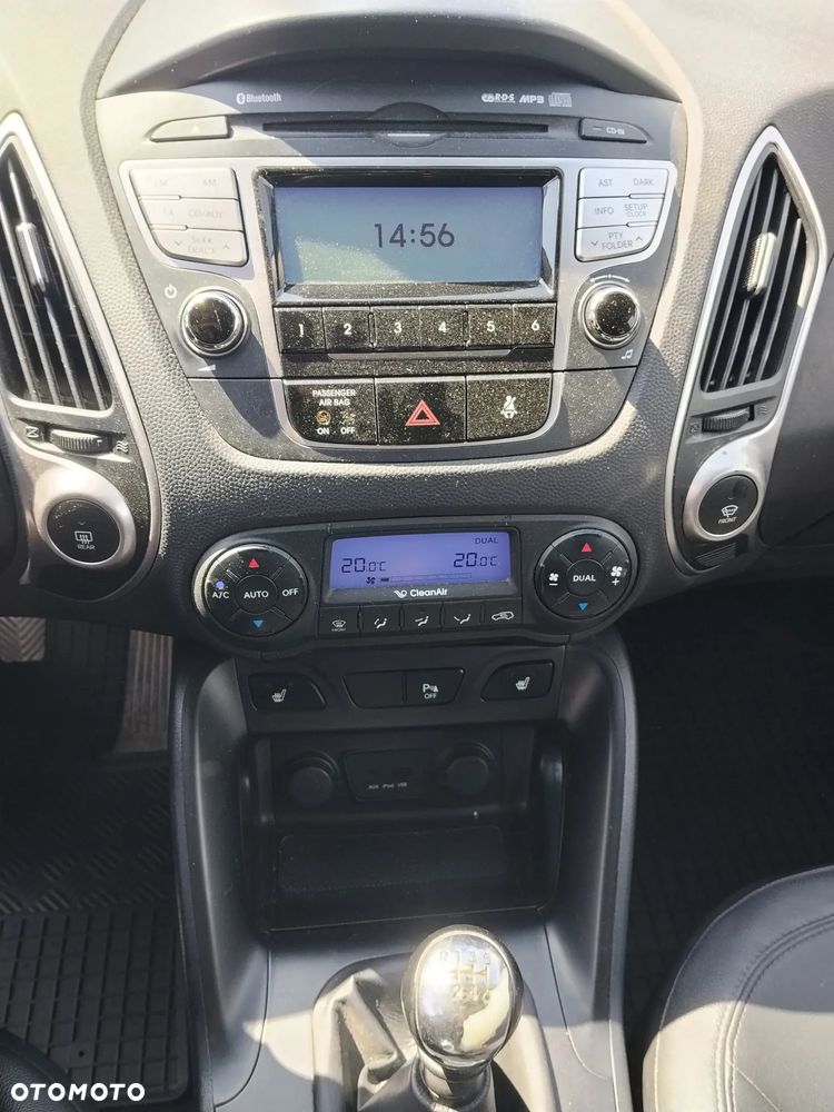 Hyundai ix35 1.7 CRDi Comfort 2WD - 9