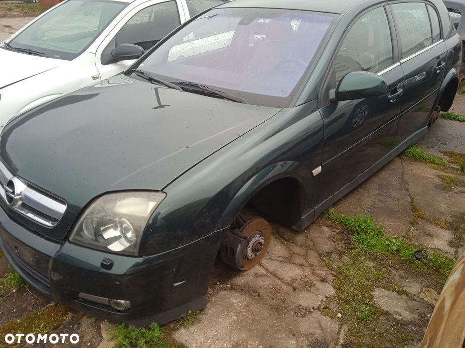 Na części Opel Vectra C Signum Lift Z398 Silnik Skrzynia Maska Zderzak Drzwi Klapa Szyba - 1