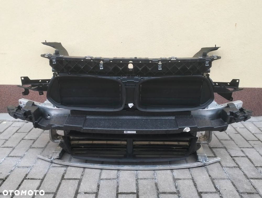wzmocnienie pas przedni bmw x2 f39 - 1