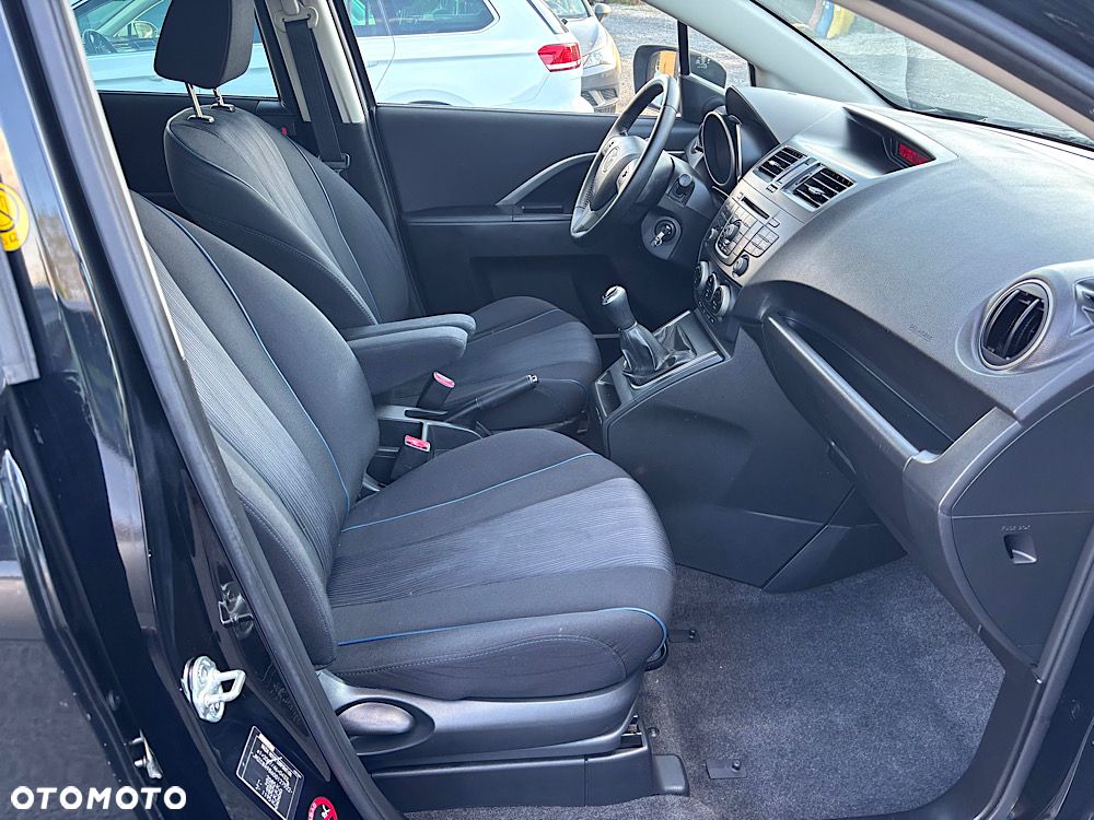 Mazda 5 1.8 Exclusive + - 21