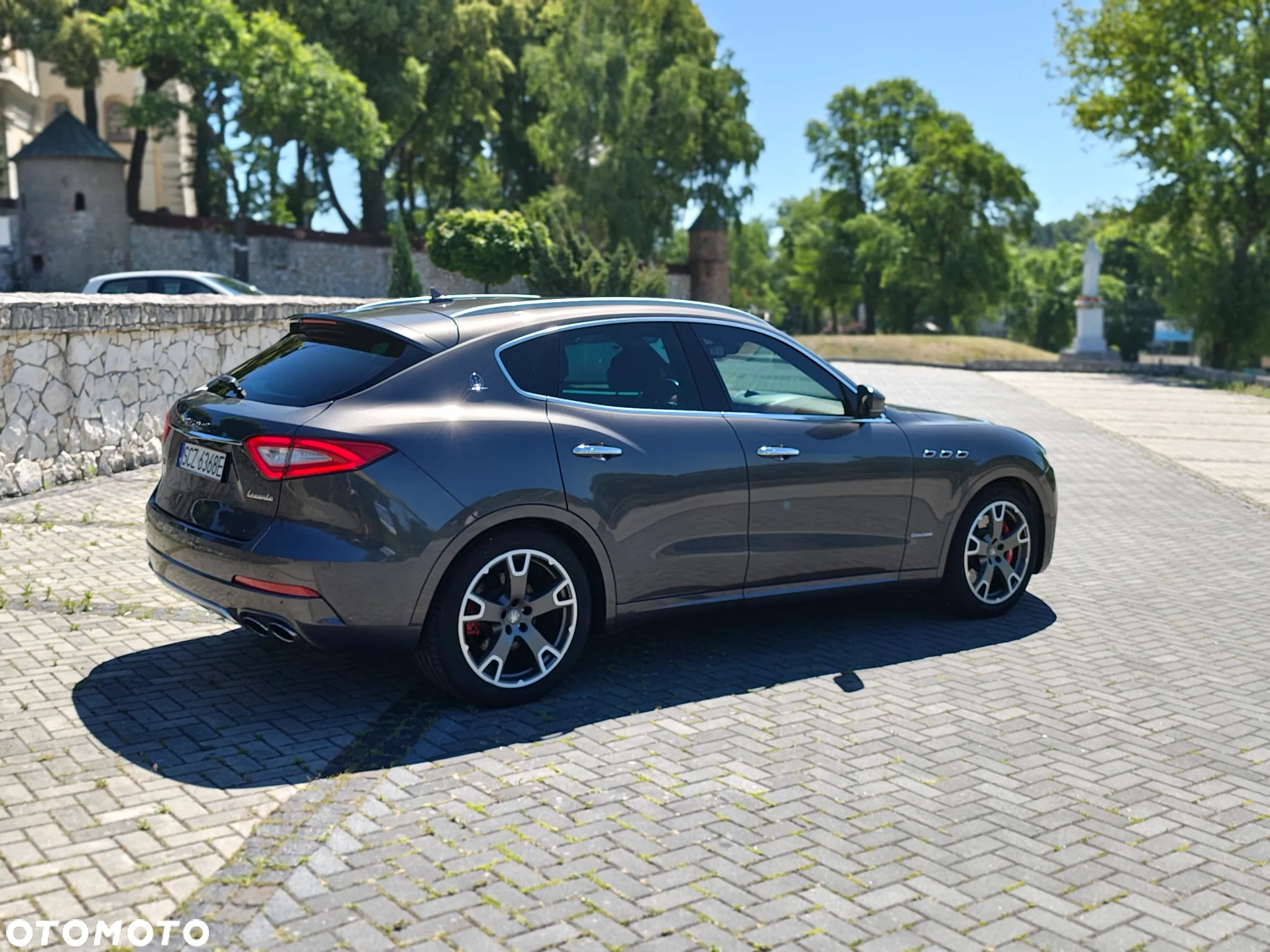 Maserati Levante S Q4 GranLusso - 21