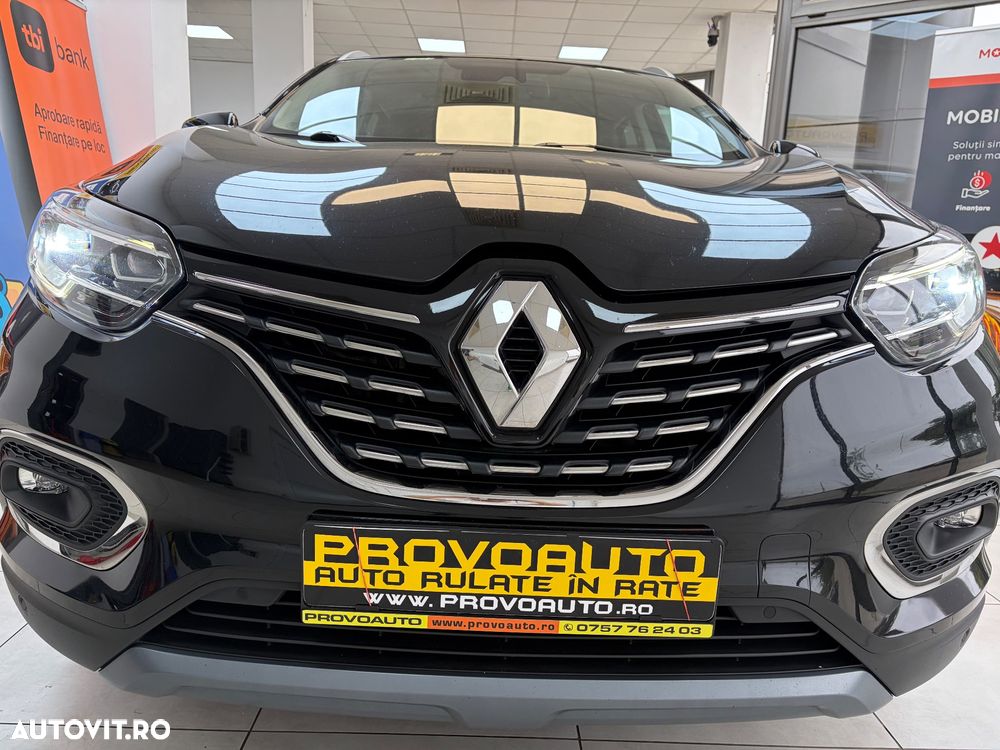 Renault Kadjar BLUE dCi EDC Intens - 12