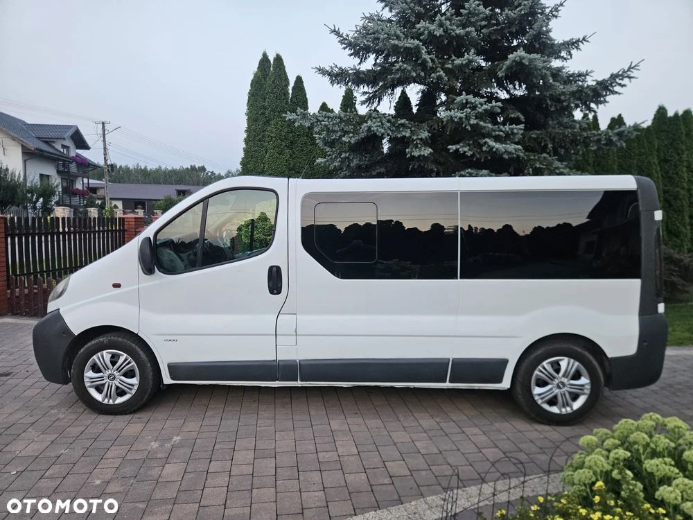 Opel Vivaro L2H1 - 2