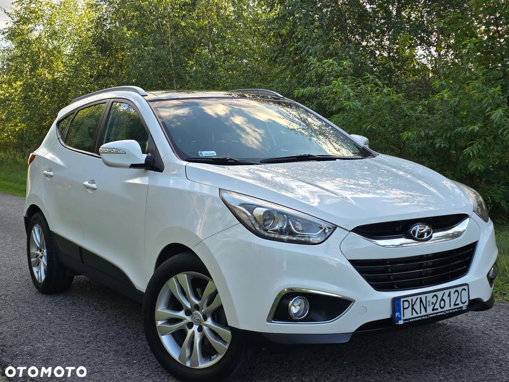 Hyundai ix35 2.0 CRDi 4WD Trend - 16