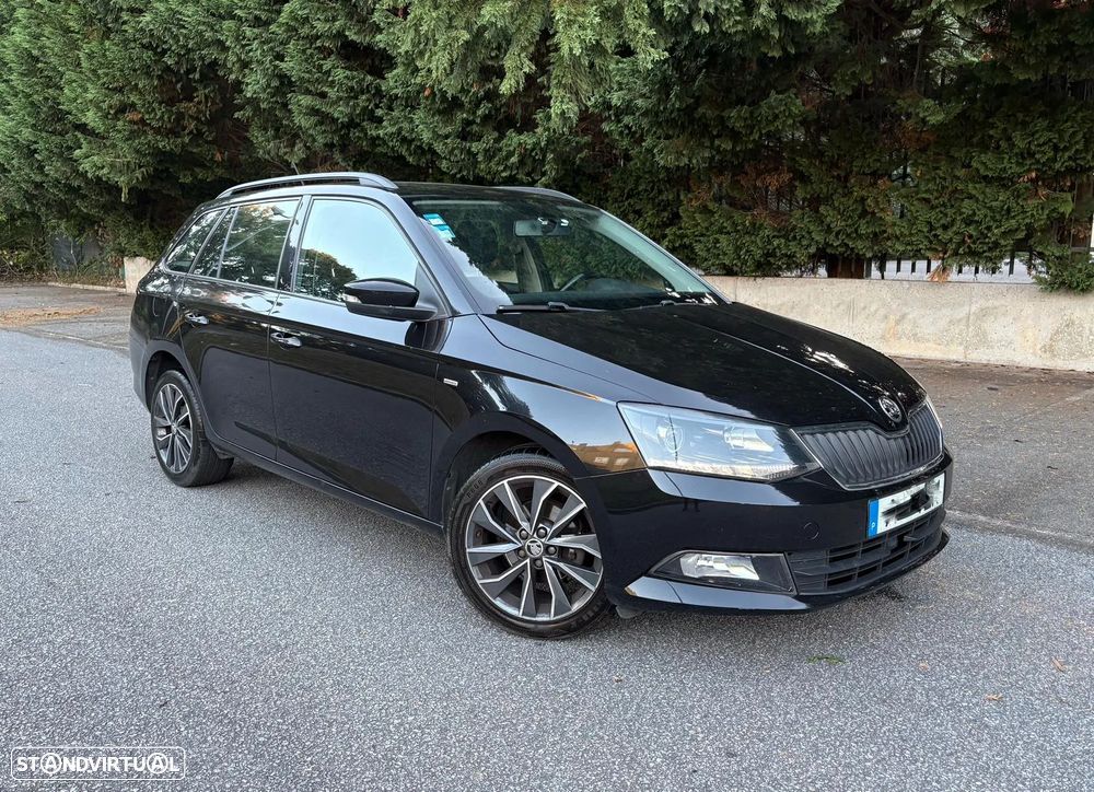 Skoda Fabia Break 1.4 TDi Style - 1