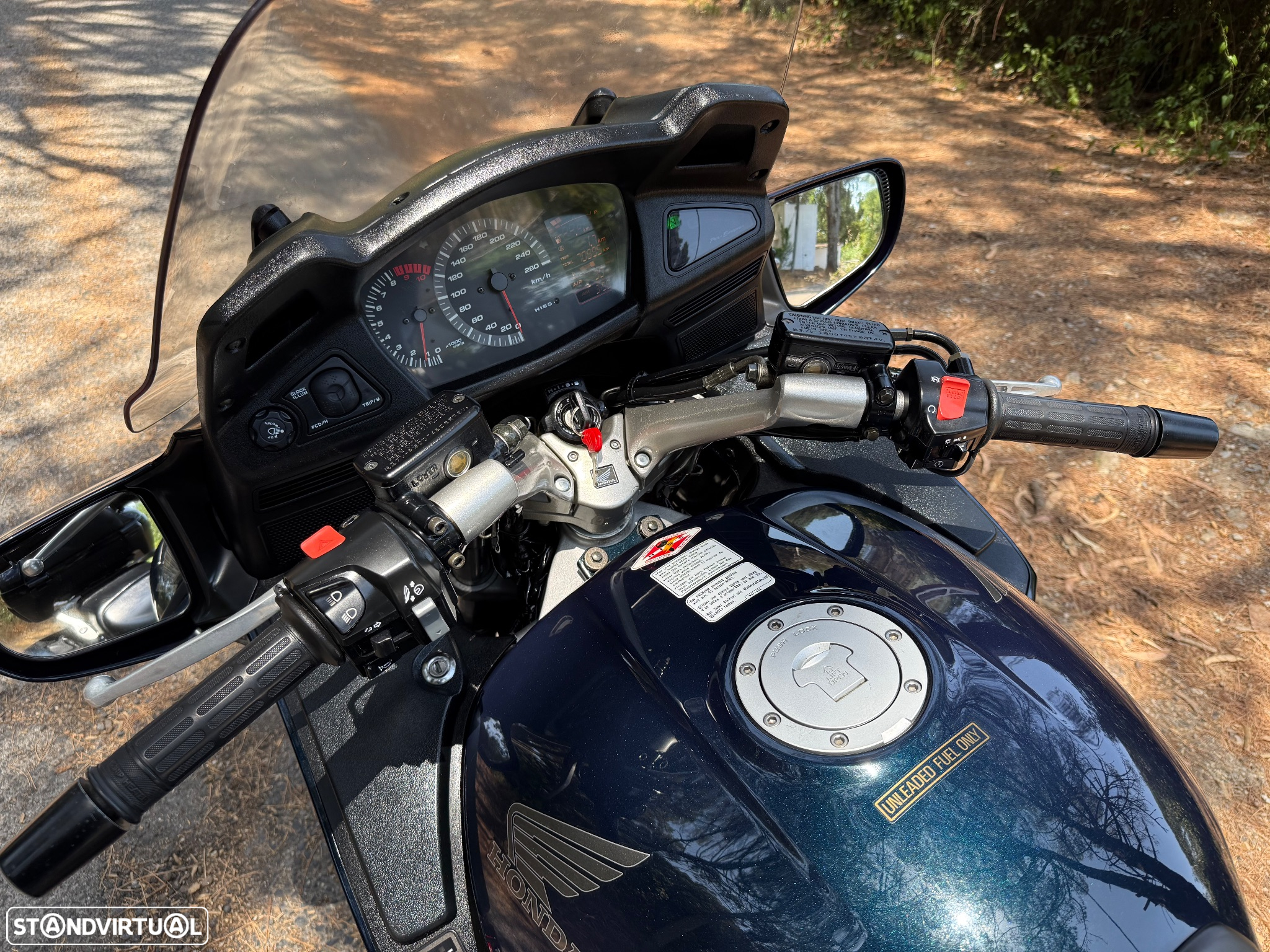 Honda Pan European 1300 Abs - 7