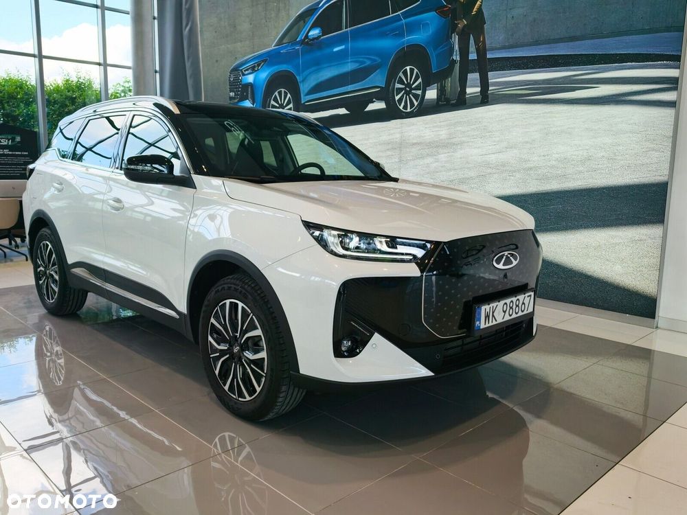 Chery Tiggo 7 1.5 T-GDI Super Hybrid Prestige DHT - 3