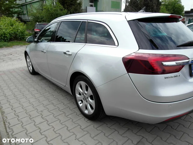 Opel Insignia 2.0 CDTI ecoFLEX Start/Stop Innovation - 15
