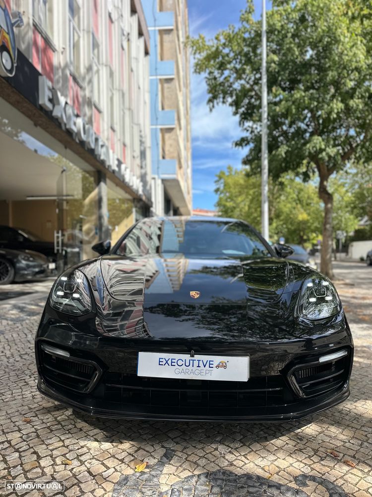 Porsche Panamera Sport Turismo 4 E-Hybrid Edition 10 Anos - 28