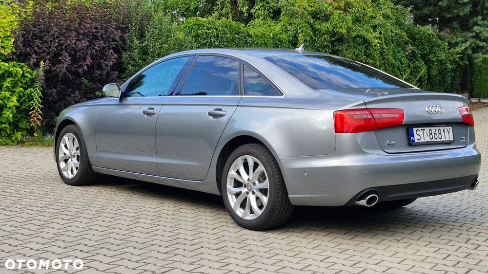Audi A6 Limousine 2.0 TDI ultra S tronic - 1
